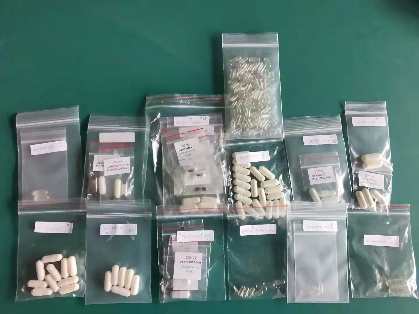 進口材料